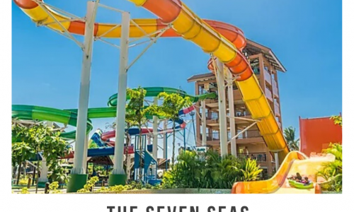 The Seven Seas Waterpark Experience